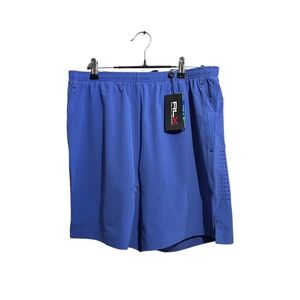 RLX Ralph Lauren Golf 2-in-1 Performance Active 7" Lined Shorts Mens Size Small